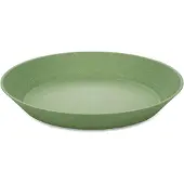 Koziol Connect Teller Ø24cm (4 Stk.) Leaf Green