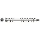 Spax Terrassenschrauben 5.0 x 60 mm TX 25 - 125 Stk. GLO763031947