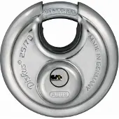 ABUS Vorhängeschloss 117 mm ABVS358