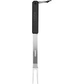 Cozze Fleischgabel Silber 40 cm