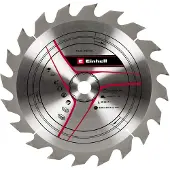 Einhell TCT-rundsavsklinge Ø200x16 mm T20