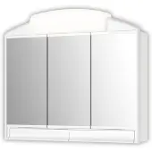 Jokey Spiegelschrank Rano wei 59x51 cm IP 20