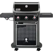 Weber Gasgrill "Spirit E-320 Classic Schwarz"