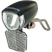 Prophete Fahrradbeleuchtung "LED-Scheinwerfer für E-Bike und Dynamo (6V), 15 LUX"