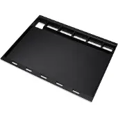 Weber 6790, Rost, Schwarz, Eisenguss, Spirit and Spirit II 300 Series, , Rechteckig