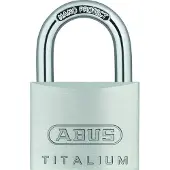 ABUS SBTit.-Vorhangsch.64TI/40 TWINS aus TITALIUM