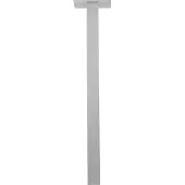 Burg wachter Briefkastenhalterung "BK EST 1 SI", Höhe: 120 cm