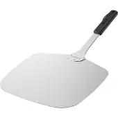 Jata Pizzaschaufel Cozze Aluminium Silber 65 cm