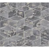 Living Walls Vliestapete "Metropolitan Stories, Alena St. Petersburg" 3D-Optik geometrisch glatt Tapete Geometrisch Tapeten Wohnzimmer Schlafzimmer Küche Design Optik