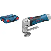 Bosch Akku-Blechschere GSC 12V-13 in L-BOXX
