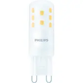 Philips LED "Standard" Brenner, 40W, G9, warmweiß, nicht dimmbar (00228345)