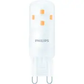 Philips Brenner 25 W G9 G9, 2,7 W, 25 W, G9, 300 lm, 15000 h, Warmweiß