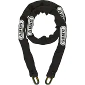 ABUS Diebstahlschutz UV Chain 0301 CL UCH 85/06/BK Kette 1.100mm 6mm