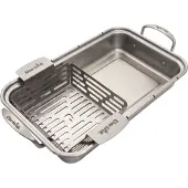 Char-Broil GRILL+ Baskets, Korb, Edelstahl, Edelstahl, , 249 mm, 55 mm