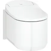 GROHE Sensia Arena Dusch-WC Komplettanlage für Unterputzspülkästen