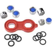 Cornat Luftsprudler-Set ECO - Bad-Armatur