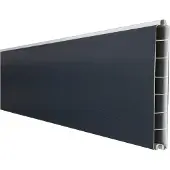 GROEN & JANSSEN Einzelprofil GroJa BasicLine Schmal 180 x 15 cm anthrazit