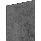 GROEN & JANSSEN Einzelprofil GroJa HPL Steckzaun Premo 180 x 45 cm anthrazitgrau