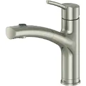 OEM Nikkelkeukenkraan mit Handdusche, Modell NEXO²