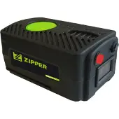 Zipper Akku für Gartengeräte ZI-BTR40V6AH-AKKU 240Wh