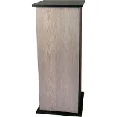 Sera 100 cm Unterschrank für Scaper Cubes Silver oak