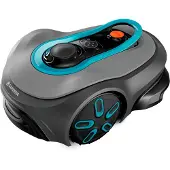Gardena smart SILENO free, Rasenmähroboter, 600 m², 16 cm, 2,5 cm, 4,5 cm, Rotorblätter