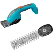 Gardena 14750-55, 20 cm, 8 cm, Grün, Grau, 18 V, 590 g, Deutschland