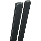 GROEN & JANSSEN Adapterleisten-Set GroJa Solid 180 cm anthrazit