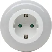 Kopp LED-Nachtlicht mit Sensor und Steckdose