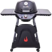 Char-Broil All-Star 120 B-Gas 1-Brenner schwarz
