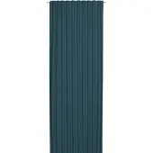 Elbersdrucke Schlaufenschal 'Midnight' petrol 255 x 140 cm