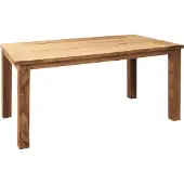 Greemotion Teaktisch Grado 160x90x75cmRECYCLED SGSCH-COC-050054