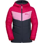 Jack Wolfskin Kinder Jacke THREE HILLS JACKET KIDS