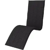 Doppler Liegenauflage 170 x 48 x 6 cm anthrazit