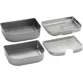 Weber 6614, Barbecue-Set, Silber, Edelstahl, Lumin Electric Grill, , 245 mm