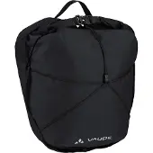 Vaude Bike Aqua Front Light, Hinten, Fahrradtasche, Polyamid, Schwarz, 22 l, 10 kg