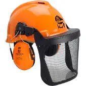 Peltor G3000M, H31, V5C Kopfschutz-Kombination