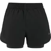 Craft Adv Essence 2-In-1 Shorts 2 W Black S