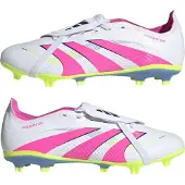 Adidas Herren Fussball-Rasenschuhe Predator League Fold-Over Tongue FG/MG