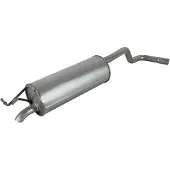 ASMET Endschalldämpfer 21.035