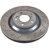 FEBI BILSTEIN Bremsscheibe FEBI 174736, 1 Stück