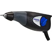 Dremel Gravierer 290-1 Kompaktwerkzeug (35 W) mit 1 Zubehör, 1 Schablone
