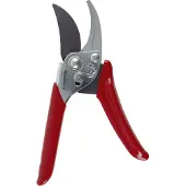 Wolf-Garten Gartenschere RR-EN, aus Kunststoff, Gesamtlänge L 18,5 cm, für einen Ast-Ø bis 1,8 cm, lose
