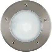 Eglo RIGA 3, Spot, Edelstahl, Weiß, 15W, 15W, E27