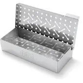 Weber Universal Räucherbox Edelstahl