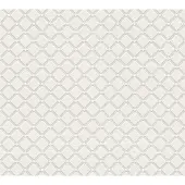 AS-Creation Vliestapete "Meistervlies" Motiv geometrisch grafisch strukturiert Struktur Tapete Geometrisch Überstreichbar Tapeten Wohnzimmer Design