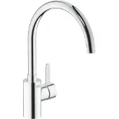 GROHE Eurosmart Cosmopolitan Spültischbatterie hoher Auslauf Niederdruck chrom - 31180000