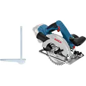 Bosch Professional Akku-Kreissäge GKS 18V-57, Solo Version, im Karton - 06016A2200
