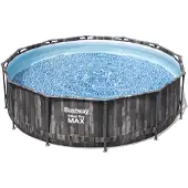 Bestway Pool STEEL PRO MAX 366x100 cm + Zubehör