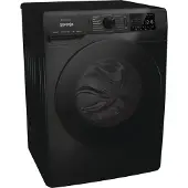 Gorenje WPNEI94A1DTSB Waschmaschine, 9 kg, 1400 U/Min., ConnectLife WiFi, 15 Programme, schwarz